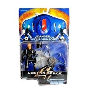 Lost In Space DANGER WILL ROBINSON Proteus Armor Professor John Robinson 1977